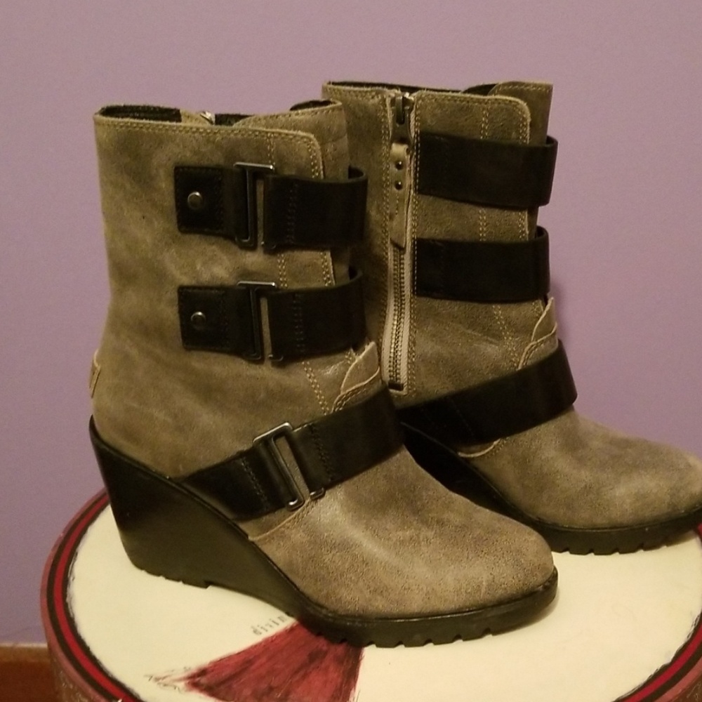 Sorel boots